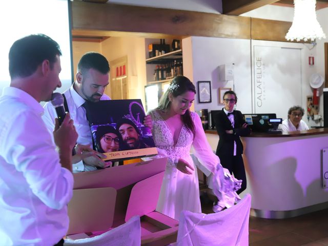 Il matrimonio di Niccolò e Sara a Grosseto, Grosseto 83