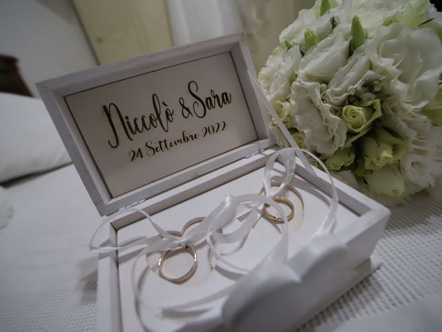 Il matrimonio di Niccolò e Sara a Grosseto, Grosseto 1