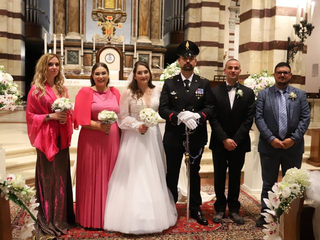 Il matrimonio di Niccolò e Sara a Grosseto, Grosseto 84