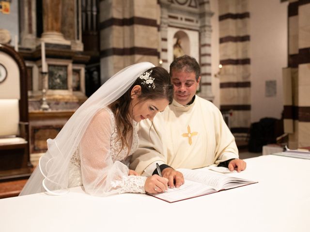 Il matrimonio di Niccolò e Sara a Grosseto, Grosseto 88