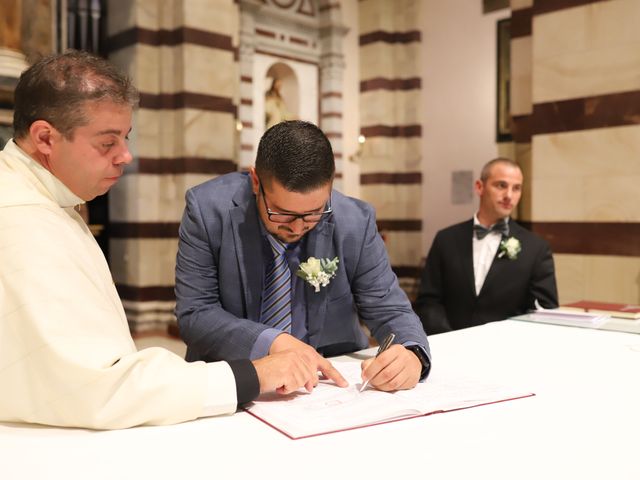Il matrimonio di Niccolò e Sara a Grosseto, Grosseto 91