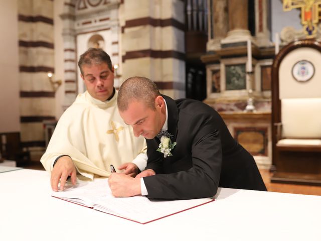 Il matrimonio di Niccolò e Sara a Grosseto, Grosseto 92