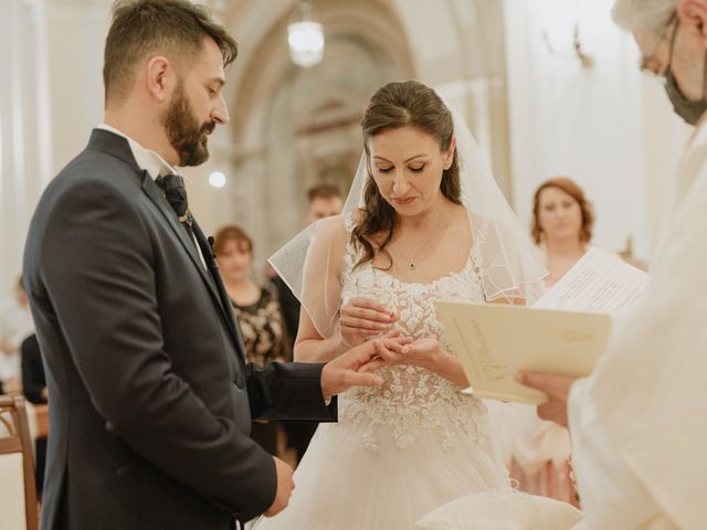 Il matrimonio di Nino e Angela a Lanciano, Chieti 14