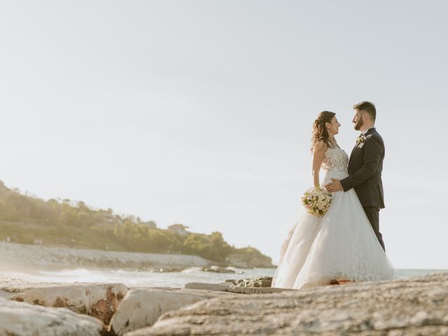 Il matrimonio di Nino e Angela a Lanciano, Chieti 36