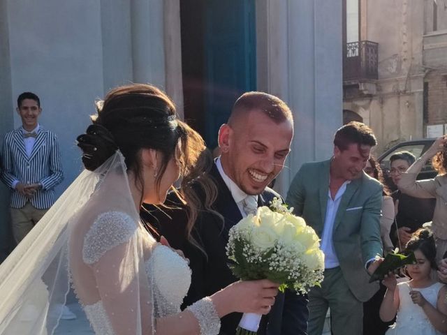 Il matrimonio di Francesco  e Giulia a Roccalumera, Messina 4