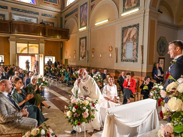 Il matrimonio di Raffaella e Fabrizio a Montefiascone, Viterbo 63