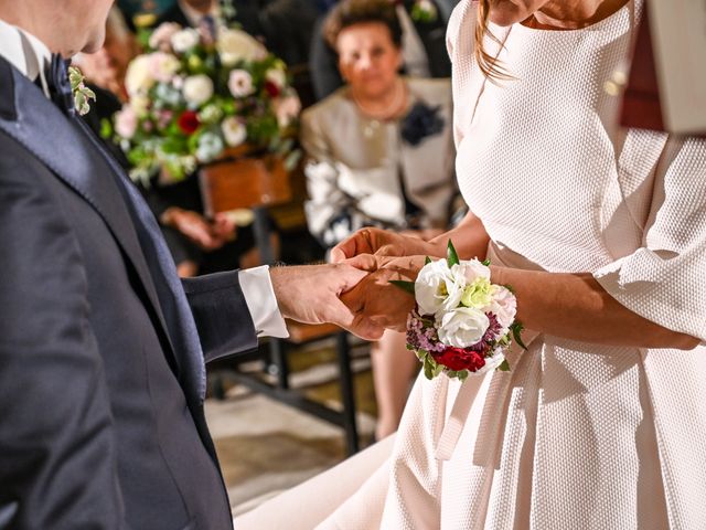 Il matrimonio di Raffaella e Fabrizio a Montefiascone, Viterbo 64