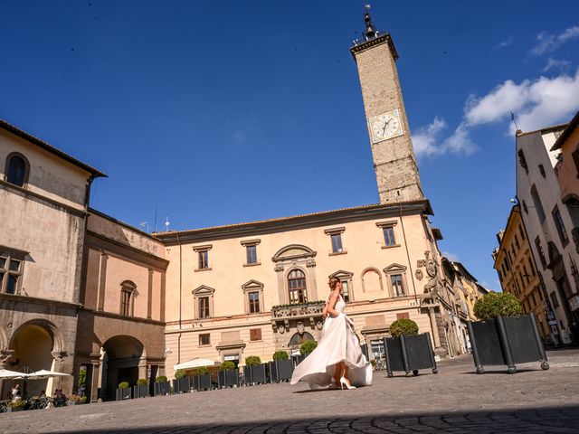 Il matrimonio di Raffaella e Fabrizio a Montefiascone, Viterbo 67