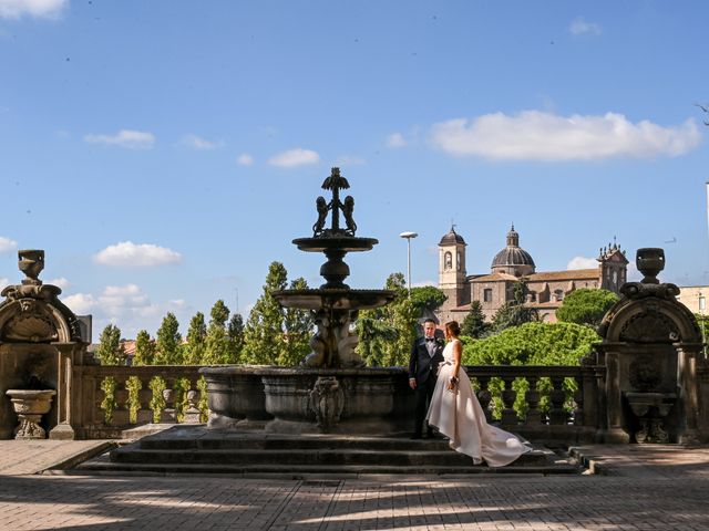 Il matrimonio di Raffaella e Fabrizio a Montefiascone, Viterbo 70