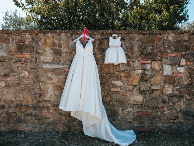 Il matrimonio di Paride e Melissa a Arezzo, Arezzo 3