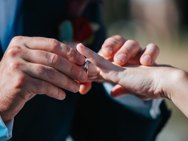 Il matrimonio di Paride e Melissa a Arezzo, Arezzo 25