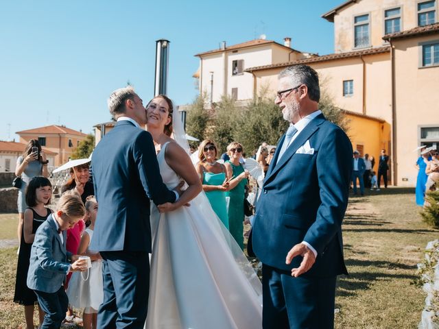 Il matrimonio di Paride e Melissa a Arezzo, Arezzo 29