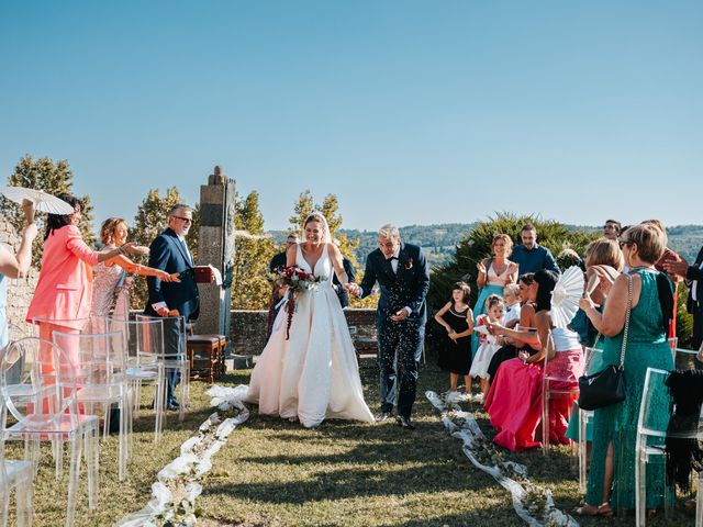 Il matrimonio di Paride e Melissa a Arezzo, Arezzo 34