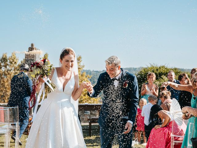 Il matrimonio di Paride e Melissa a Arezzo, Arezzo 36