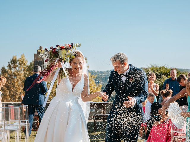 Il matrimonio di Paride e Melissa a Arezzo, Arezzo 37