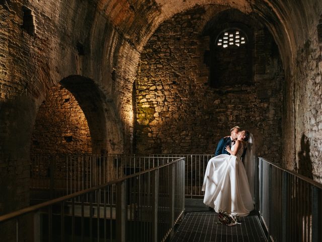 Il matrimonio di Paride e Melissa a Arezzo, Arezzo 41