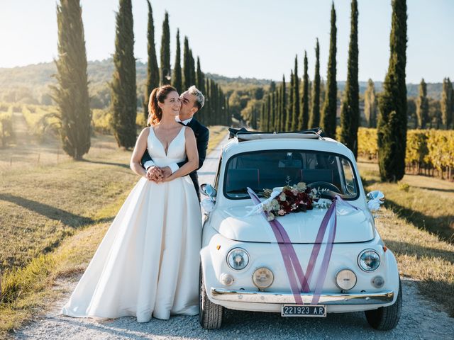 Il matrimonio di Paride e Melissa a Arezzo, Arezzo 44