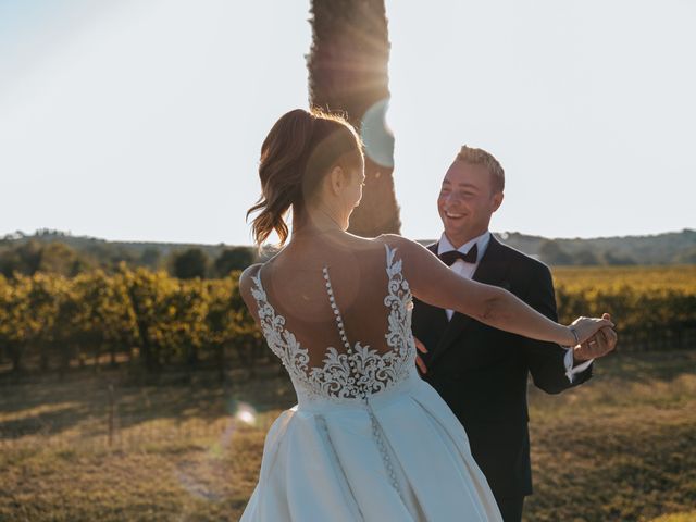 Il matrimonio di Paride e Melissa a Arezzo, Arezzo 48