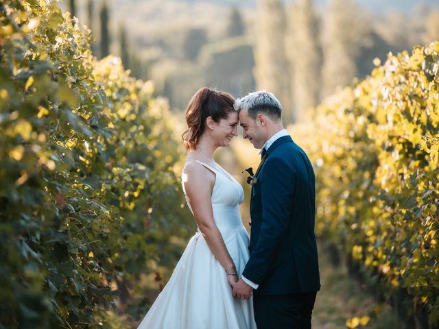 Il matrimonio di Paride e Melissa a Arezzo, Arezzo 53