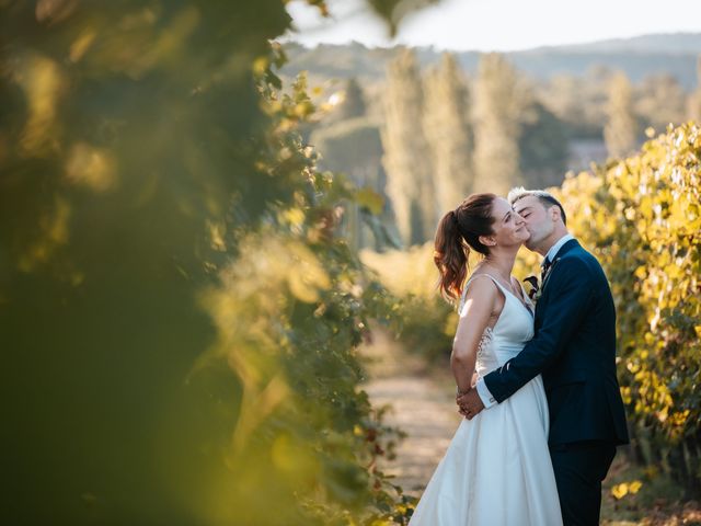 Il matrimonio di Paride e Melissa a Arezzo, Arezzo 54