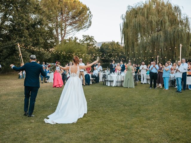 Il matrimonio di Paride e Melissa a Arezzo, Arezzo 57