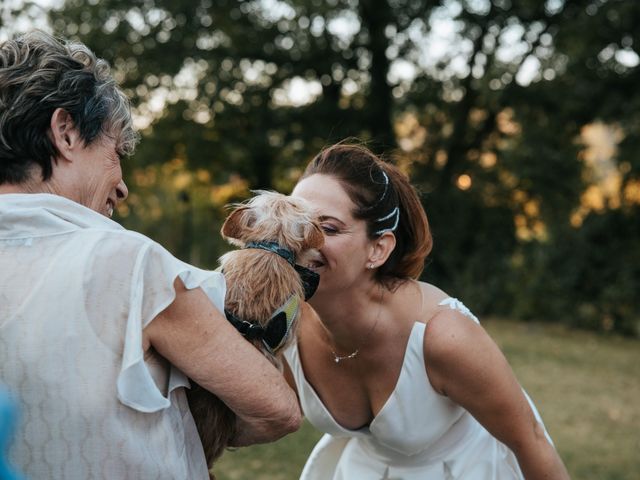 Il matrimonio di Paride e Melissa a Arezzo, Arezzo 58