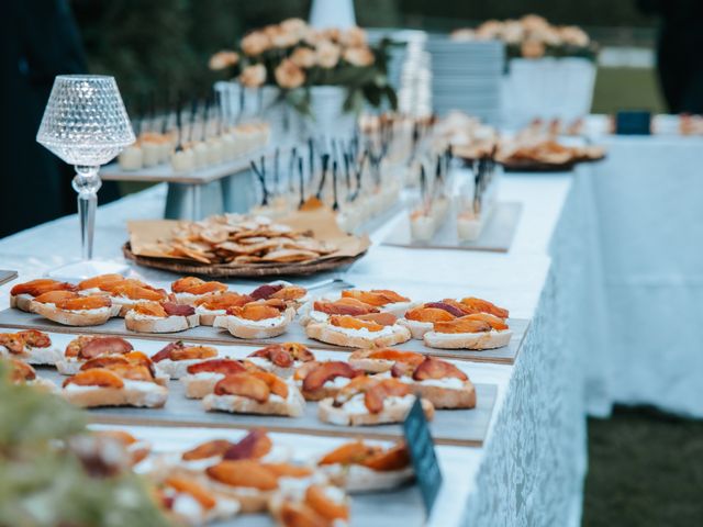 Il matrimonio di Paride e Melissa a Arezzo, Arezzo 77