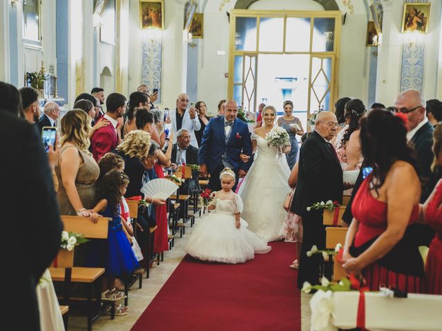 Il matrimonio di Alessia e Armando a Adrano, Catania 7