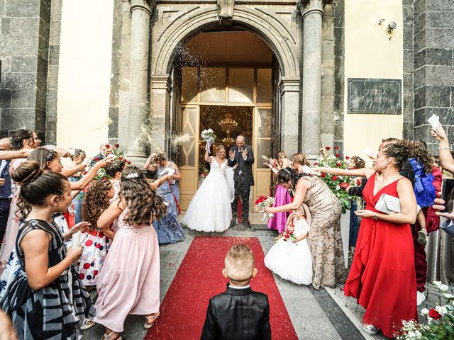 Il matrimonio di Alessia e Armando a Adrano, Catania 9