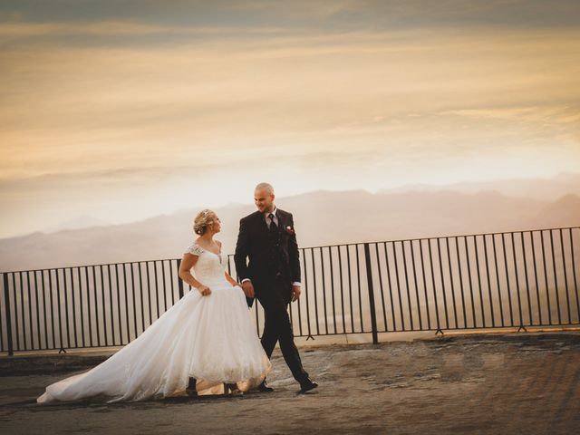 Il matrimonio di Alessia e Armando a Adrano, Catania 12