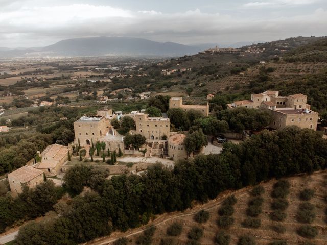 Il matrimonio di Marco e Mariangela a Torgiano, Perugia 3