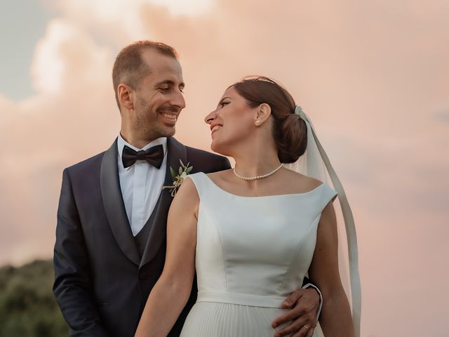 Il matrimonio di Marco e Mariangela a Torgiano, Perugia 13