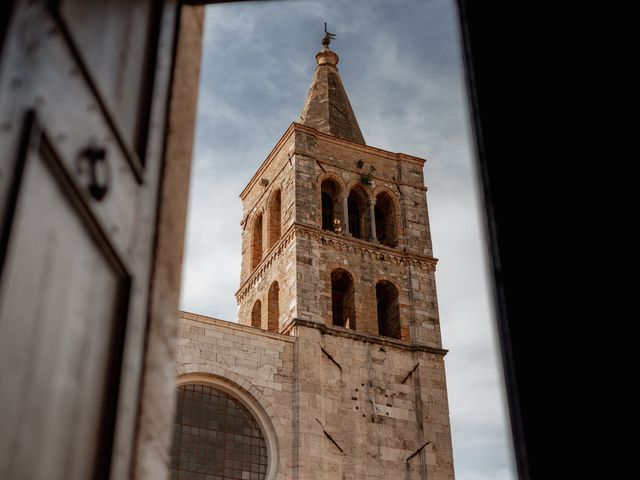 Il matrimonio di Marco e Mariangela a Torgiano, Perugia 42