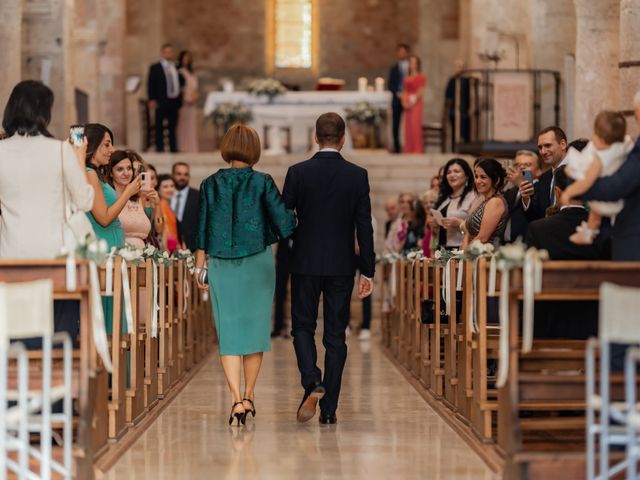 Il matrimonio di Marco e Mariangela a Torgiano, Perugia 45