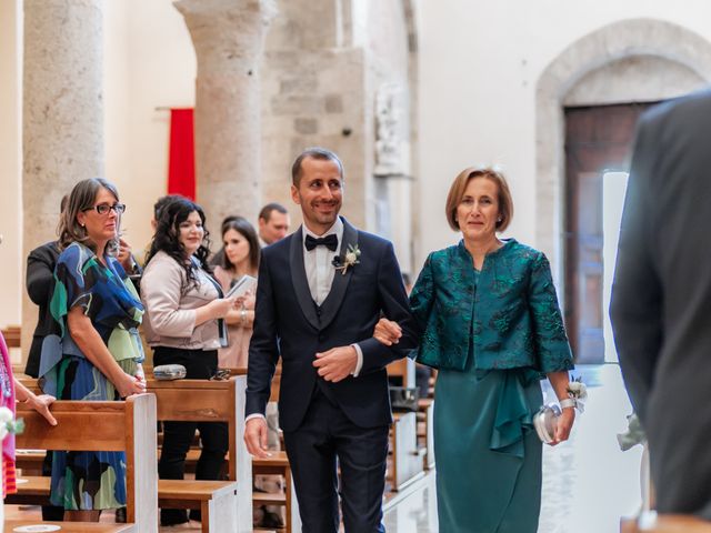 Il matrimonio di Marco e Mariangela a Torgiano, Perugia 46