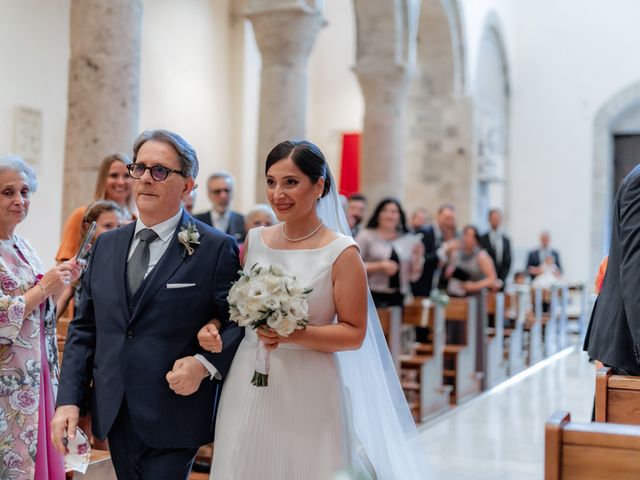 Il matrimonio di Marco e Mariangela a Torgiano, Perugia 48