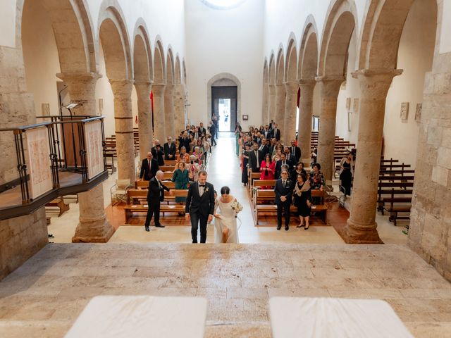 Il matrimonio di Marco e Mariangela a Torgiano, Perugia 51