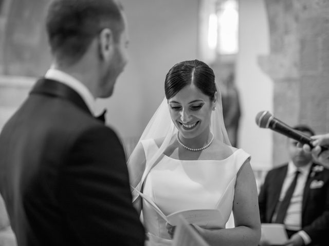 Il matrimonio di Marco e Mariangela a Torgiano, Perugia 54