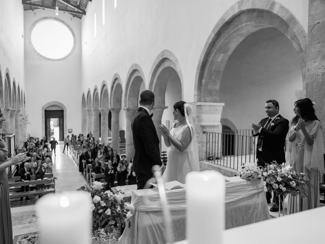 Il matrimonio di Marco e Mariangela a Torgiano, Perugia 55