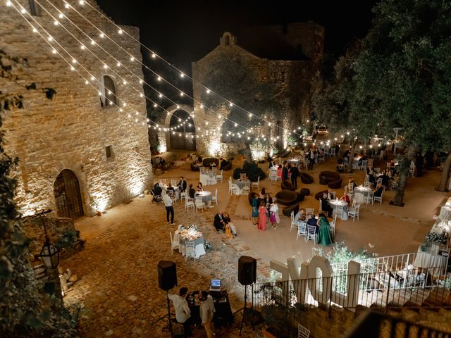 Il matrimonio di Marco e Mariangela a Torgiano, Perugia 68