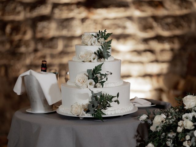 Il matrimonio di Marco e Mariangela a Torgiano, Perugia 75