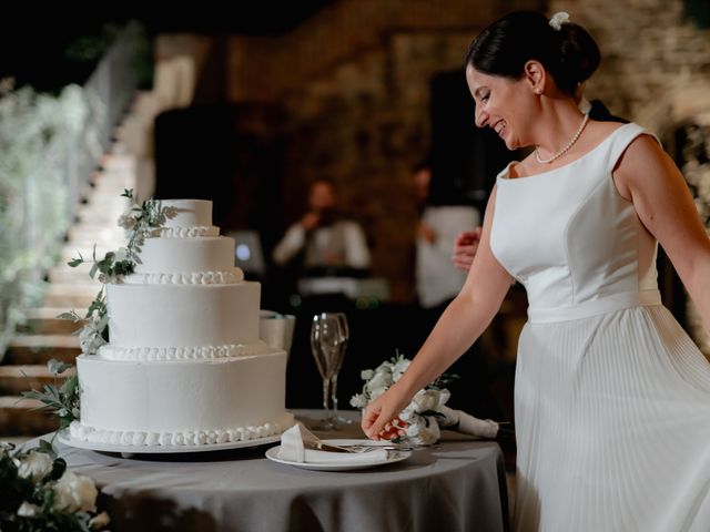 Il matrimonio di Marco e Mariangela a Torgiano, Perugia 77