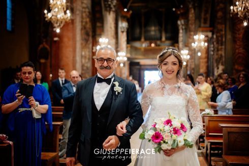 Il matrimonio di Giusy e Michele a Chivasso, Torino 2