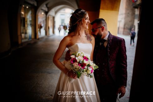 Il matrimonio di Giusy e Michele a Chivasso, Torino 14