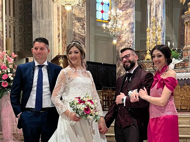 Il matrimonio di Giusy e Michele a Chivasso, Torino 20