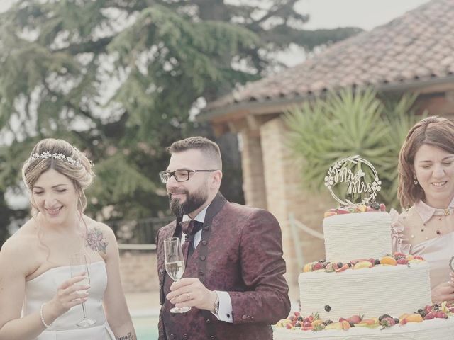 Il matrimonio di Giusy e Michele a Chivasso, Torino 25