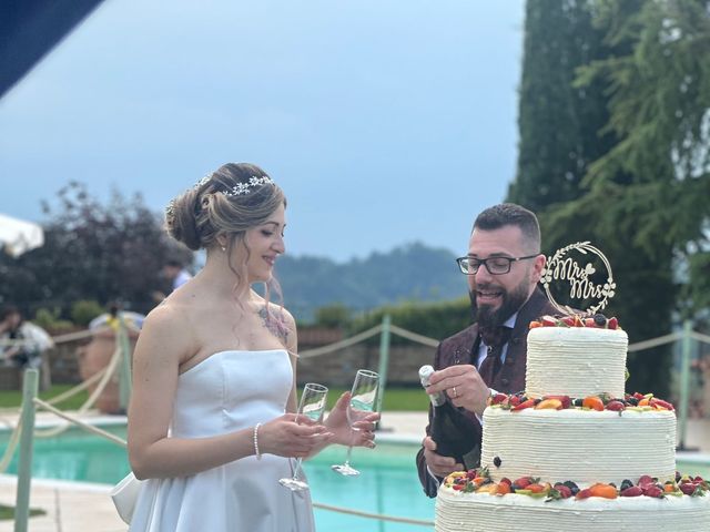 Il matrimonio di Giusy e Michele a Chivasso, Torino 29