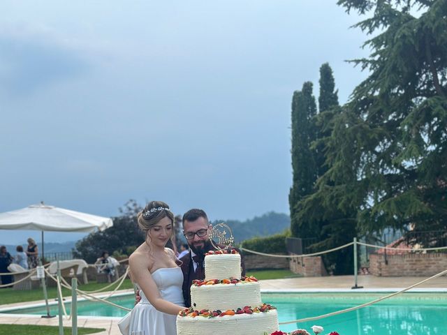 Il matrimonio di Giusy e Michele a Chivasso, Torino 32