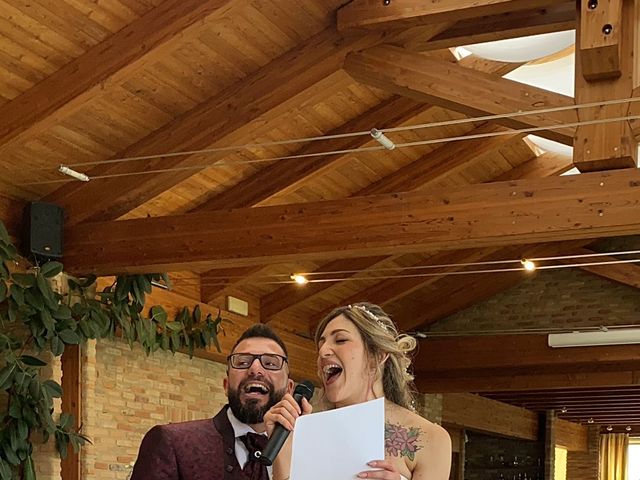 Il matrimonio di Giusy e Michele a Chivasso, Torino 34