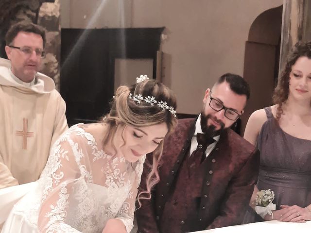 Il matrimonio di Giusy e Michele a Chivasso, Torino 35